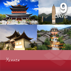 Yunnan, 9 days